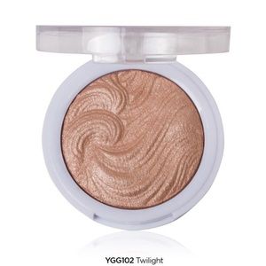 3/$15 J.cat Beauty You Glow Girl Baked Highlighter 102 Twilight